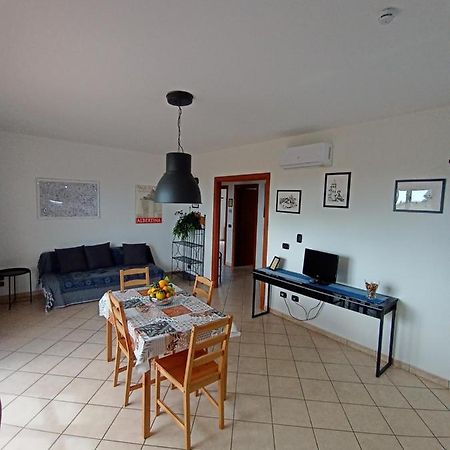 Degli Angioini Holiday Home Каулонія Марина Екстер'єр фото