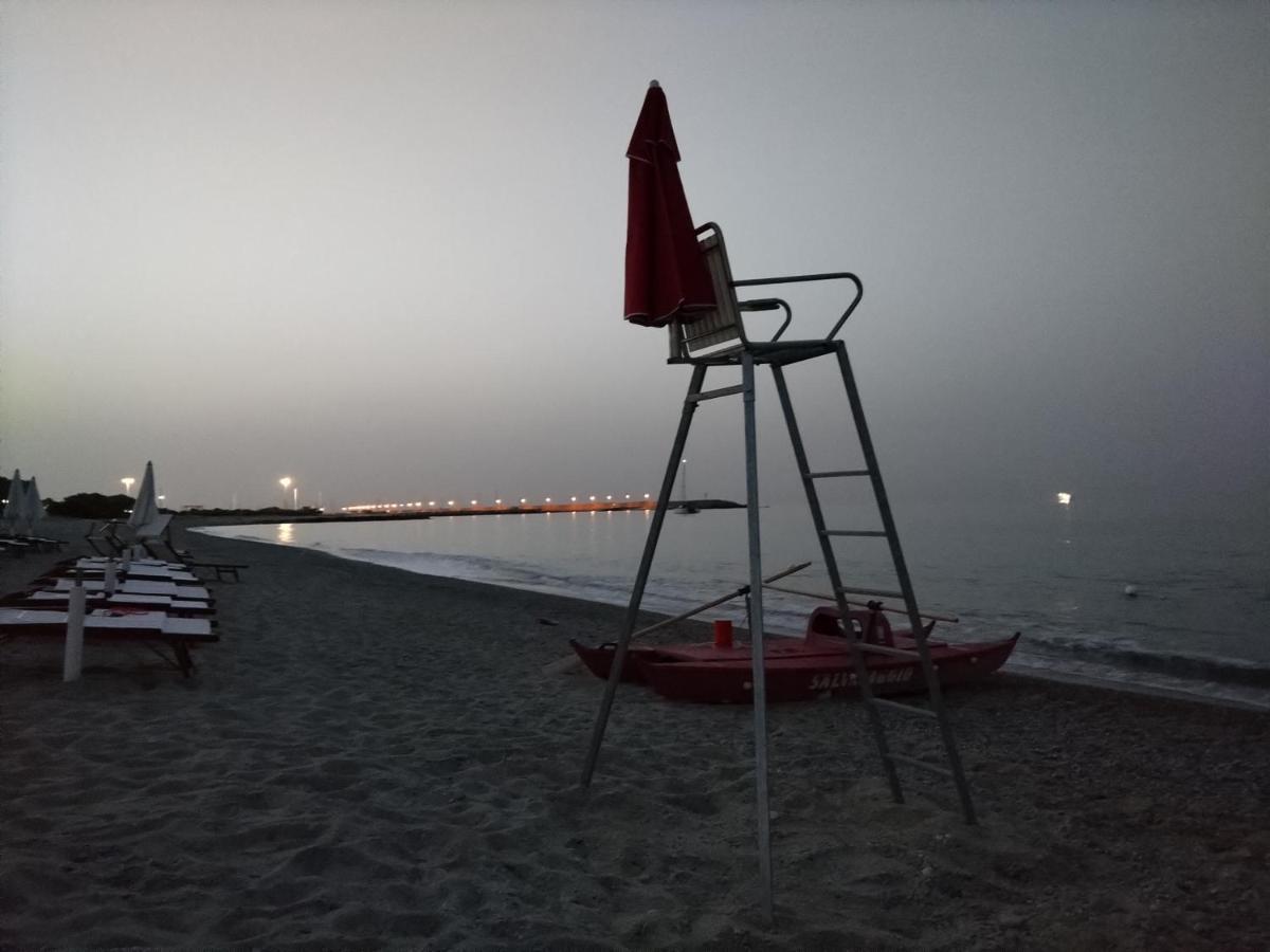 Degli Angioini Holiday Home Каулонія Марина Екстер'єр фото