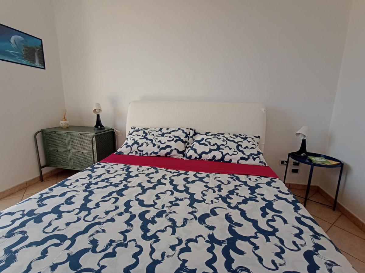 Degli Angioini Holiday Home Каулонія Марина Екстер'єр фото