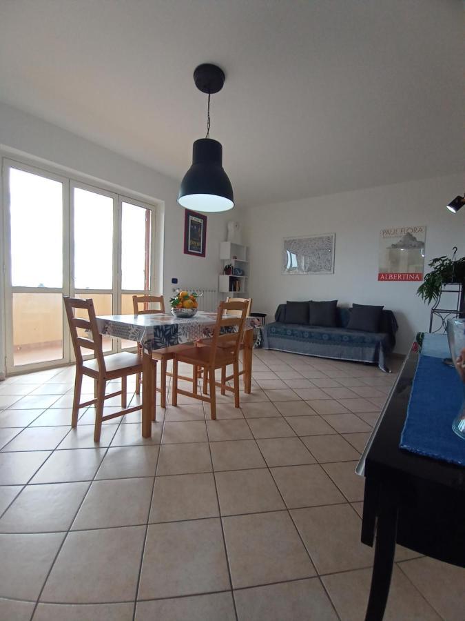 Degli Angioini Holiday Home Каулонія Марина Екстер'єр фото