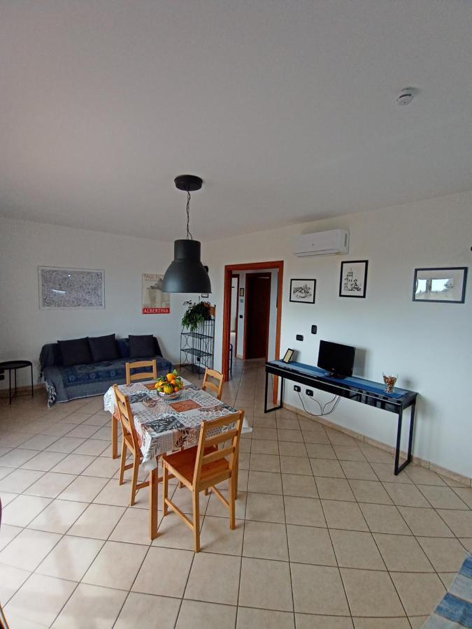 Degli Angioini Holiday Home Каулонія Марина Екстер'єр фото