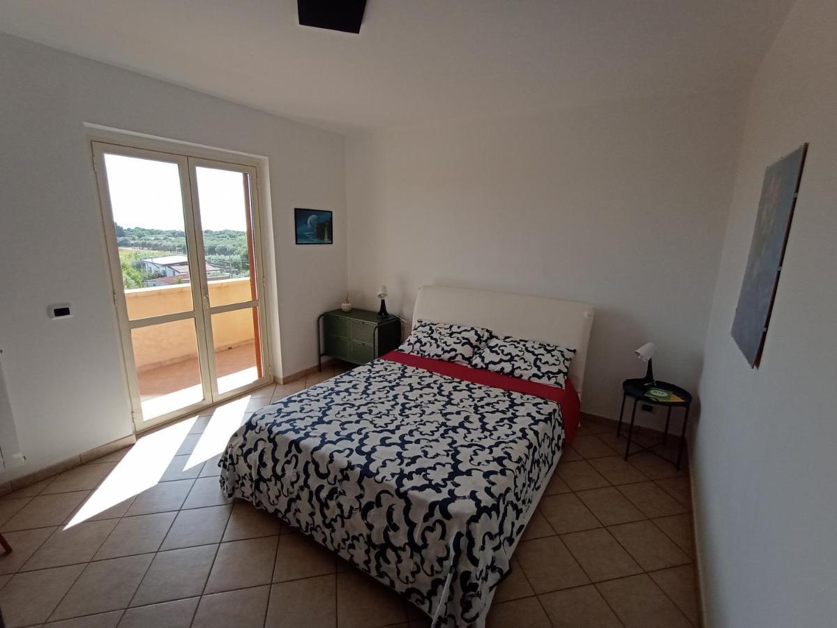 Degli Angioini Holiday Home Каулонія Марина Екстер'єр фото