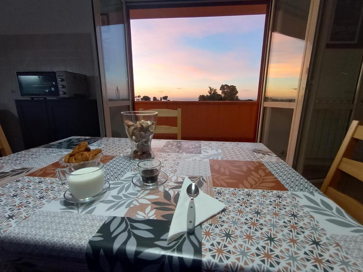 Degli Angioini Holiday Home Каулонія Марина Екстер'єр фото