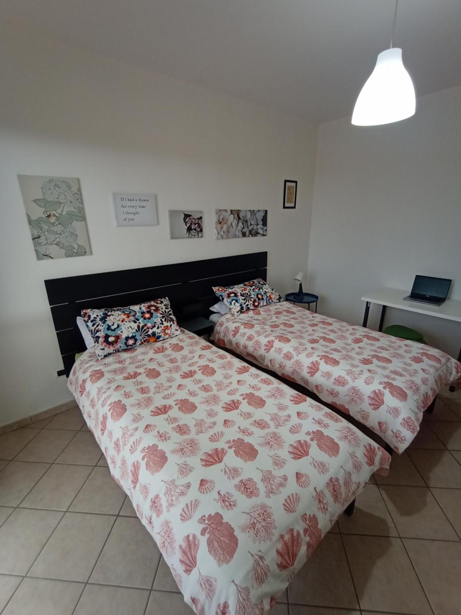 Degli Angioini Holiday Home Каулонія Марина Екстер'єр фото