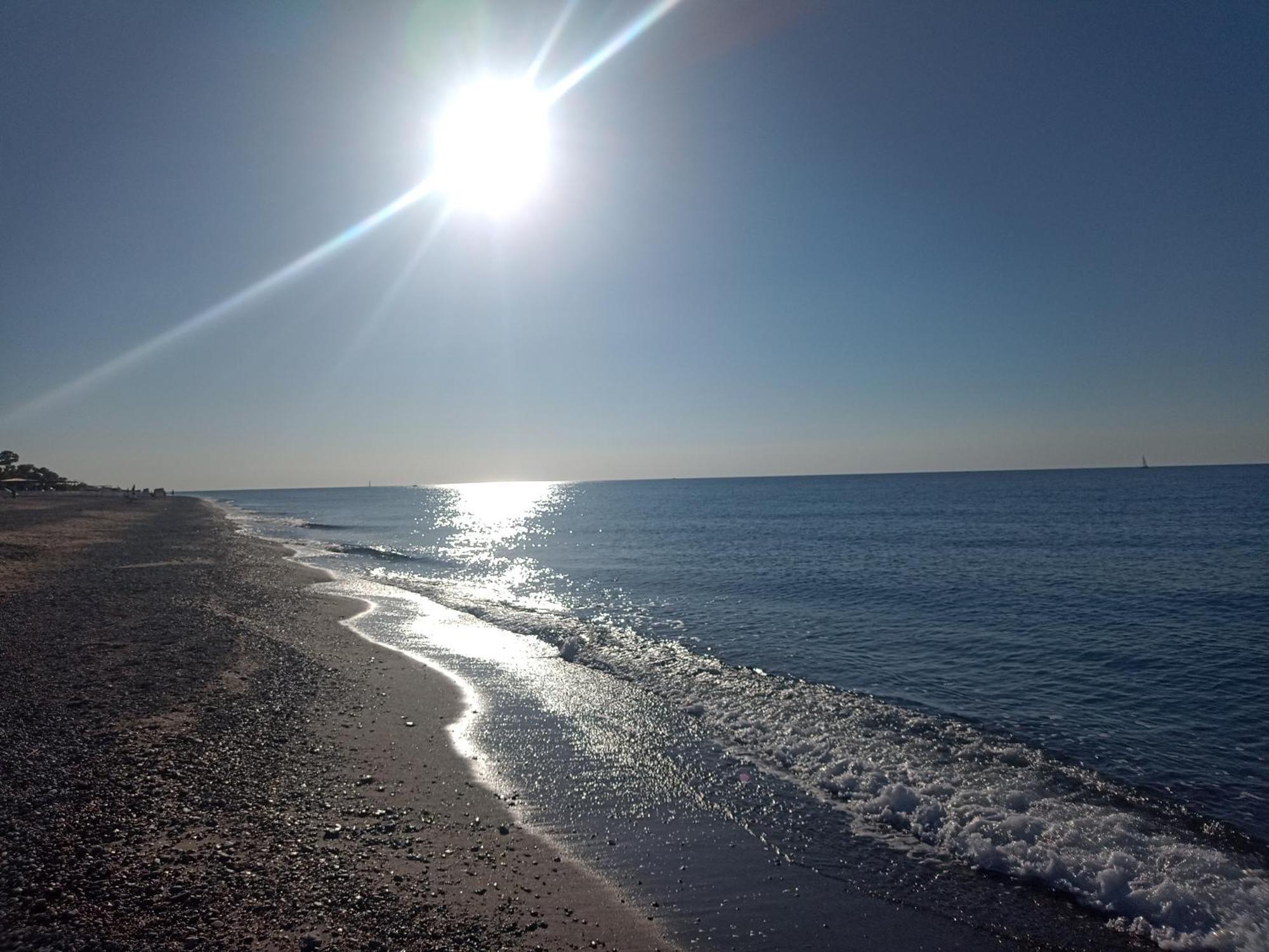 Degli Angioini Holiday Home Каулонія Марина Екстер'єр фото